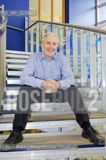 Stephen Booth who wrote Black Dog, Dancing with the Virgins amongst others..copyright©Kevin Walsh/Writer Pictures/Rosebud2