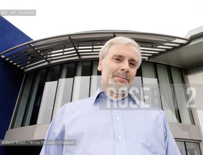Stephen Booth who wrote Black Dog, Dancing with the Virgins amongst others..copyright©Kevin Walsh/Writer Pictures/Rosebud2
