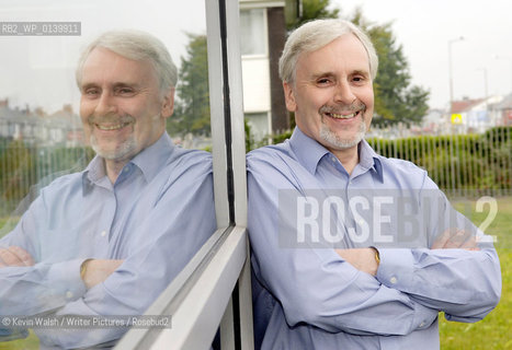 Stephen Booth who wrote Black Dog, Dancing with the Virgins amongst others..copyright©Kevin Walsh/Writer Pictures/Rosebud2