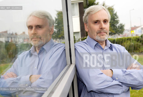 Stephen Booth who wrote Black Dog, Dancing with the Virgins amongst others..copyright©Kevin Walsh/Writer Pictures/Rosebud2