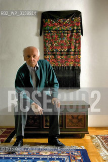 Gyula Borbandi..©Otto Kaise/Writer Pictures/Rosebud2