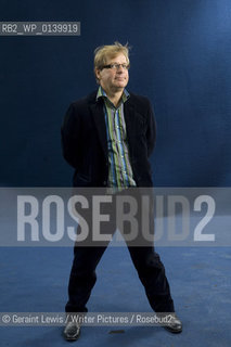Mark Borkowski..Copyright©Geraint Lewis/Writer Pictures/Rosebud2