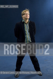 Mark Borkowski..Copyright©Geraint Lewis/Writer Pictures/Rosebud2