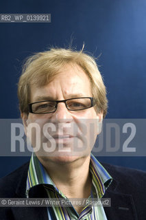 Mark Borkowski..Copyright©Geraint Lewis/Writer Pictures/Rosebud2