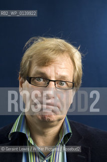 Mark Borkowski..Copyright©Geraint Lewis/Writer Pictures/Rosebud2