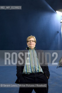 Mark Borkowski..Copyright©Geraint Lewis/Writer Pictures/Rosebud2