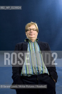 Mark Borkowski..Copyright©Geraint Lewis/Writer Pictures/Rosebud2