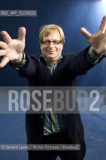 Mark Borkowski..Copyright©Geraint Lewis/Writer Pictures/Rosebud2