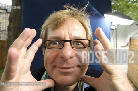 Mark Borkowski..Copyright©Geraint Lewis/Writer Pictures/Rosebud2