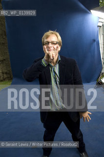 Mark Borkowski..Copyright©Geraint Lewis/Writer Pictures/Rosebud2