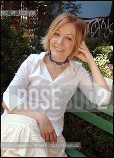 Karyn Bosnak..copyright©Lisa Carpenter/Writer Pictures/Rosebud2