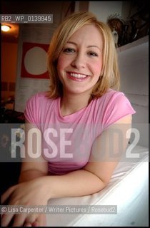 Karyn Bosnak..copyright©Lisa Carpenter/Writer Pictures/Rosebud2