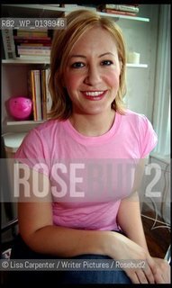 Karyn Bosnak..copyright©Lisa Carpenter/Writer Pictures/Rosebud2