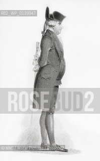 James Boswell (1740-95).Scottish..Copyright©NNG/Writer Pictures/Rosebud2