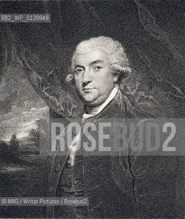 James Boswell (1740-95).Scottish..Copyright©NNG/Writer Pictures/Rosebud2