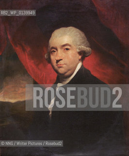 James Boswell (1740-95).Scottish..Copyright©NNG/Writer Pictures/Rosebud2