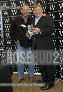 Sir Ian Botham at a book signing for his  new book My Sporting Heroes ..copyright©Nick Cunard/Writer Pictures/Rosebud2