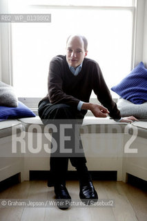Alain de Botton, philospher, columnist author..Copyright©Graham Jepson/Writer Pictures/Rosebud2