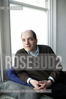 Alain de Botton, philospher, columnist author..Copyright©Graham Jepson/Writer Pictures/Rosebud2