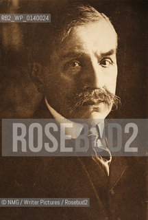Paul Bourget, French Novelist..Copyright©NMG/Writer Pictures/Rosebud2
