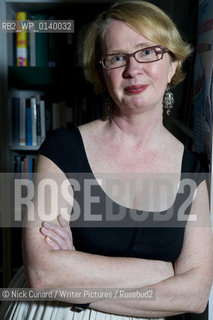 Eminent UK Historian Professor Joanna Bourke of Birbeck University , London. ..copyright©Nick Cunard/Writer Pictures/Rosebud2