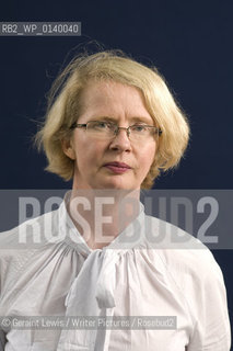 Joanna Bourke, author....copyright©Geraint Lewis/Writer Pictures/Rosebud2