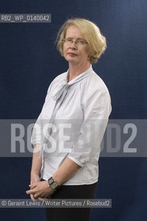 Joanna Bourke, author....copyright©Geraint Lewis/Writer Pictures/Rosebud2