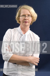 Joanna Bourke, author....copyright©Geraint Lewis/Writer Pictures/Rosebud2