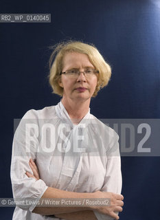 Joanna Bourke, author....copyright©Geraint Lewis/Writer Pictures/Rosebud2