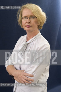 Joanna Bourke, author....copyright©Geraint Lewis/Writer Pictures/Rosebud2