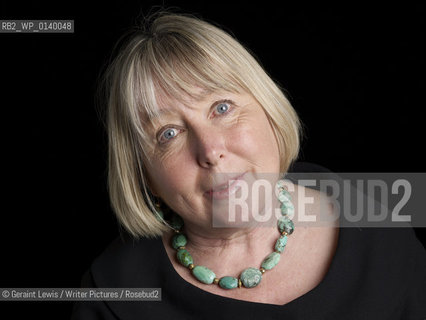 Val Bourne, Gardening  Writer and Photographer . ..©Geraint Lewis/Writer Pictures/Rosebud2