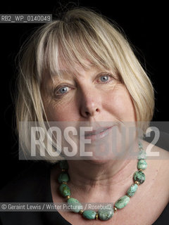 Val Bourne, Gardening  Writer and Photographer . ..©Geraint Lewis/Writer Pictures/Rosebud2