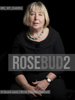 Val Bourne, Gardening  Writer and Photographer . ..©Geraint Lewis/Writer Pictures/Rosebud2