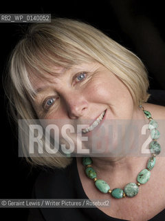 Val Bourne, Gardening  Writer and Photographer . ..©Geraint Lewis/Writer Pictures/Rosebud2