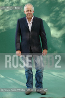 British journalist, BBC foreign correspondent and writer at the Edinburgh International Book Festival 2007. ..Copyright©Pascal Saez/Writer Pictures/Rosebud2