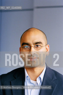  Randy Boyagoda..copyright©Mathieu Bourgois/Writer Pictures/Rosebud2