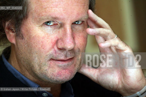 William BoydCopyright©Graham Jepson/Writer Pictures/Rosebud2