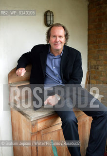 William BoydCopyright©Graham Jepson/Writer Pictures/Rosebud2