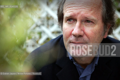 William BoydCopyright©Graham Jepson/Writer Pictures/Rosebud2