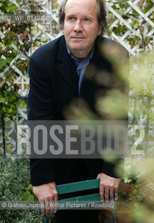 William BoydCopyright©Graham Jepson/Writer Pictures/Rosebud2