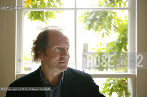 William BoydCopyright©Graham Jepson/Writer Pictures/Rosebud2