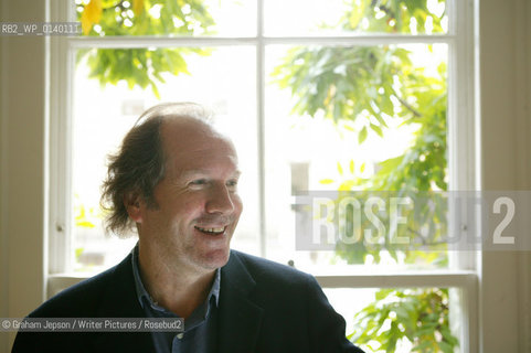 William BoydCopyright©Graham Jepson/Writer Pictures/Rosebud2