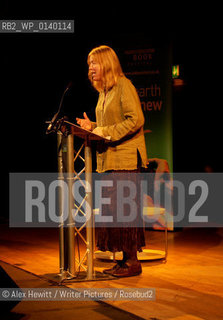 William Boyd reading live at the Queens Hall in Edinburgh as part of The Edinburgh International Book Festival Autumn Season. Introduced by Catherine Lockerbie...Copyright©Alex Hewitt/Writer Pictures/Rosebud2