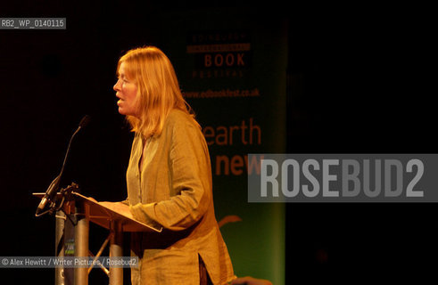 William Boyd reading live at the Queens Hall in Edinburgh as part of The Edinburgh International Book Festival Autumn Season. Introduced by Catherine Lockerbie...Copyright©Alex Hewitt/Writer Pictures/Rosebud2
