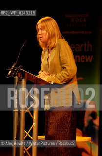 William Boyd reading live at the Queens Hall in Edinburgh as part of The Edinburgh International Book Festival Autumn Season. Introduced by Catherine Lockerbie...Copyright©Alex Hewitt/Writer Pictures/Rosebud2