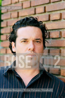 Joseph Boyden..copyright©Mathieu Bourgois/Writer Pictures/Rosebud2