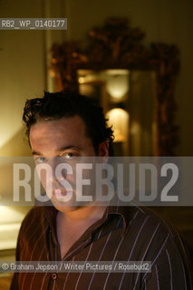 Joseph Boyden..Copyright©Graham Jepson/Writer Pictures/Rosebud2