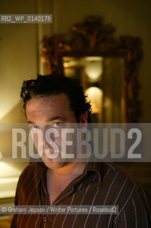 Joseph Boyden..Copyright©Graham Jepson/Writer Pictures/Rosebud2