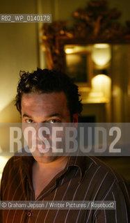 Joseph Boyden..Copyright©Graham Jepson/Writer Pictures/Rosebud2