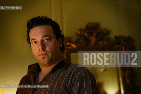 Joseph Boyden..Copyright©Graham Jepson/Writer Pictures/Rosebud2